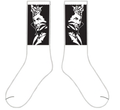 THE WHITE SOCKS