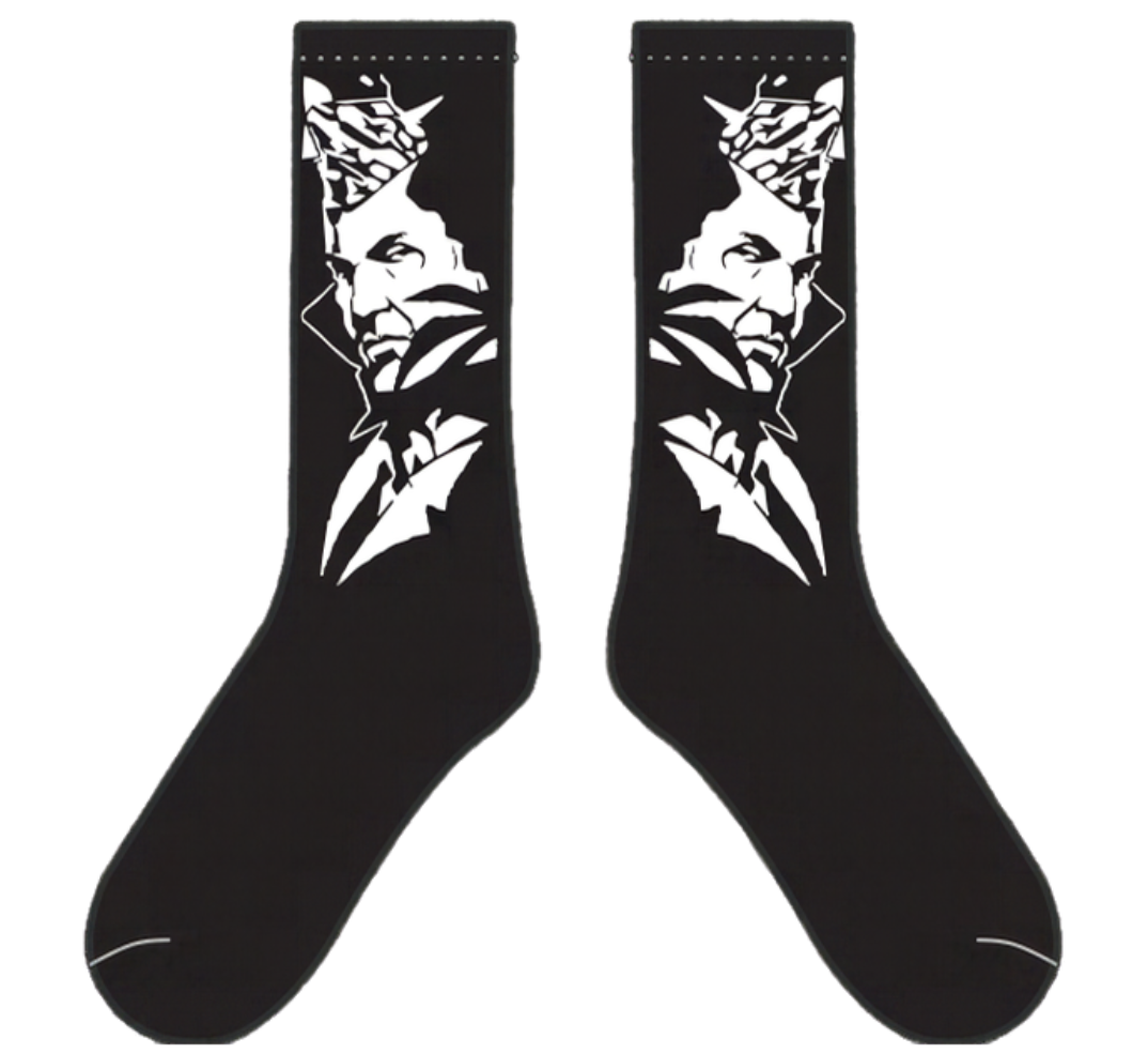THE BLACK SOCKS