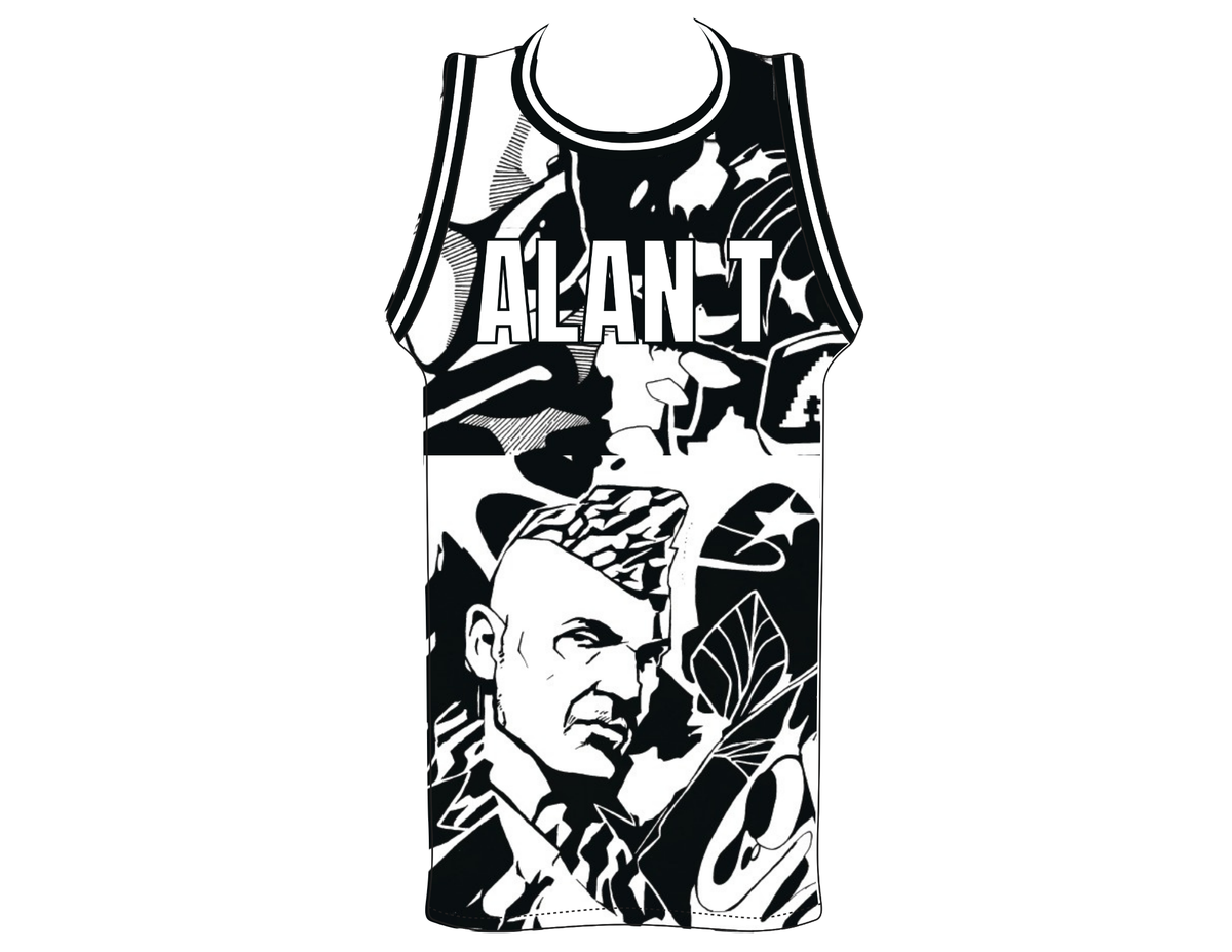 THE REBOUND JERSEY