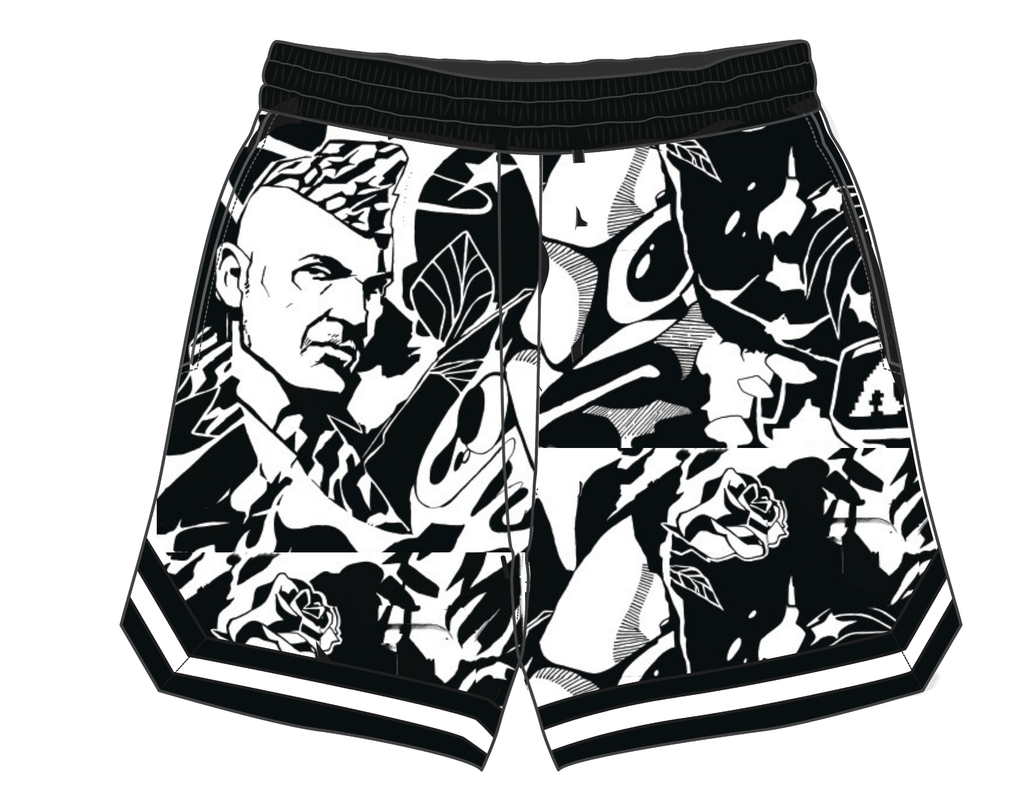 THE COURTSIDE SHORTS