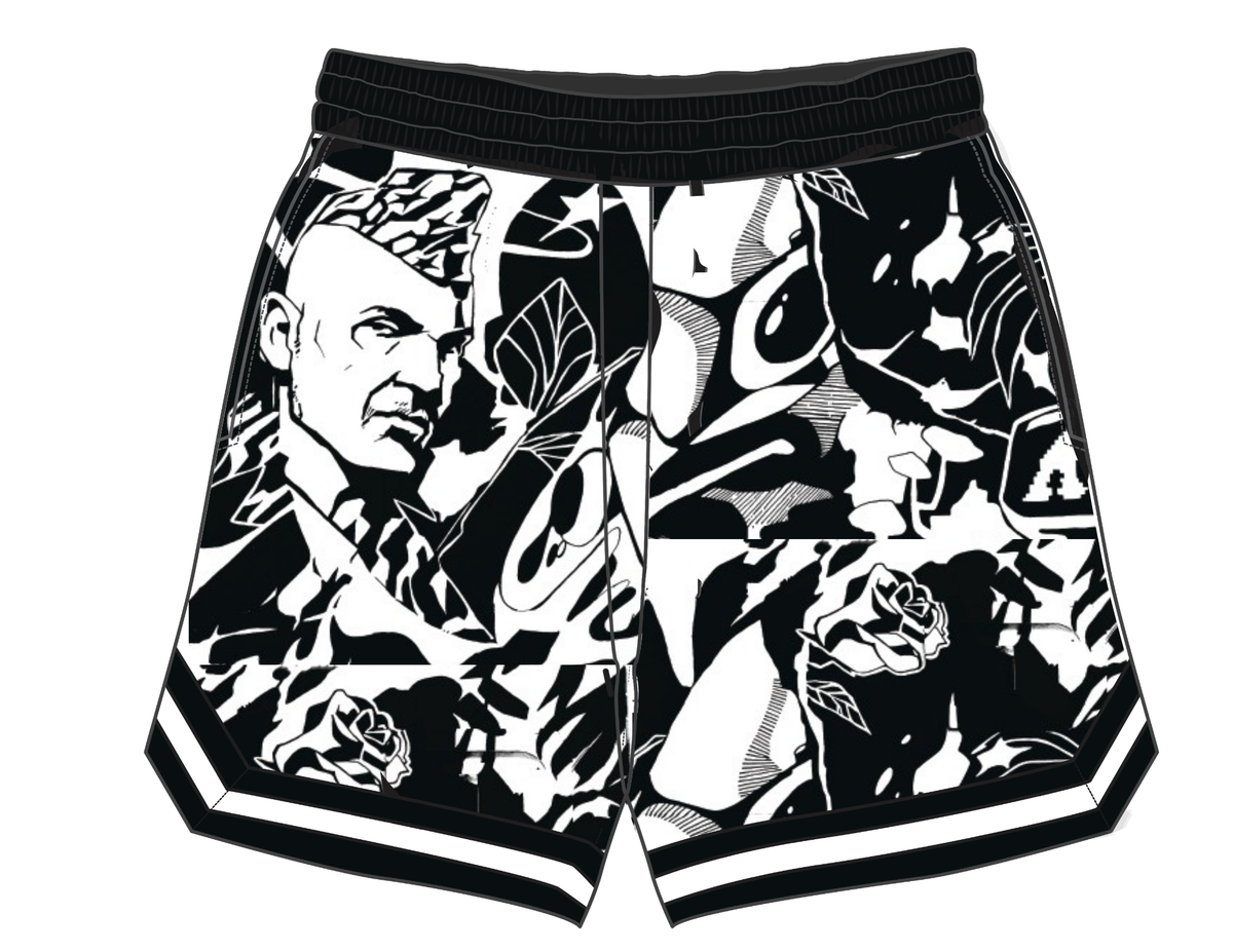 THE COURTSIDE SHORTS