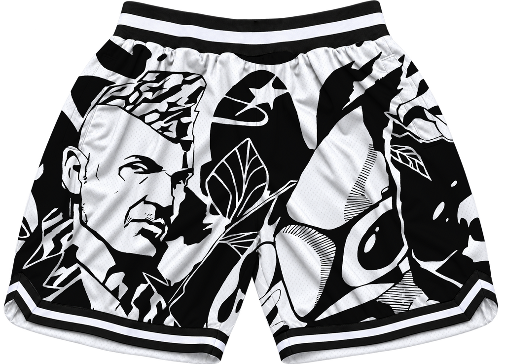 THE COURTSIDE SHORTS