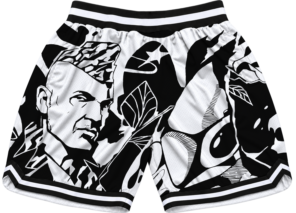 THE COURTSIDE SHORTS