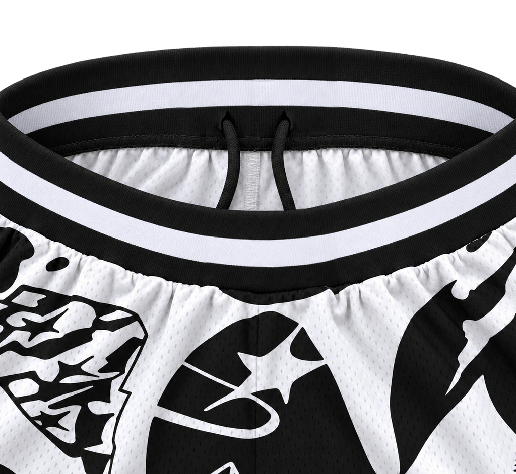 THE COURTSIDE SHORTS