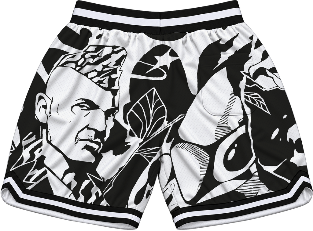 THE COURTSIDE SHORTS
