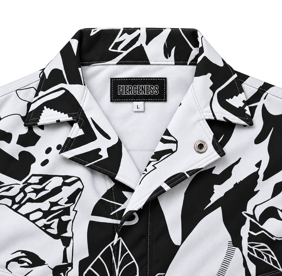 THE FIERCENESS JUMPER