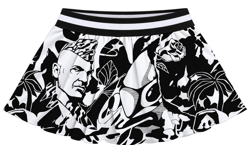 THE TRAVEL SKIRT
