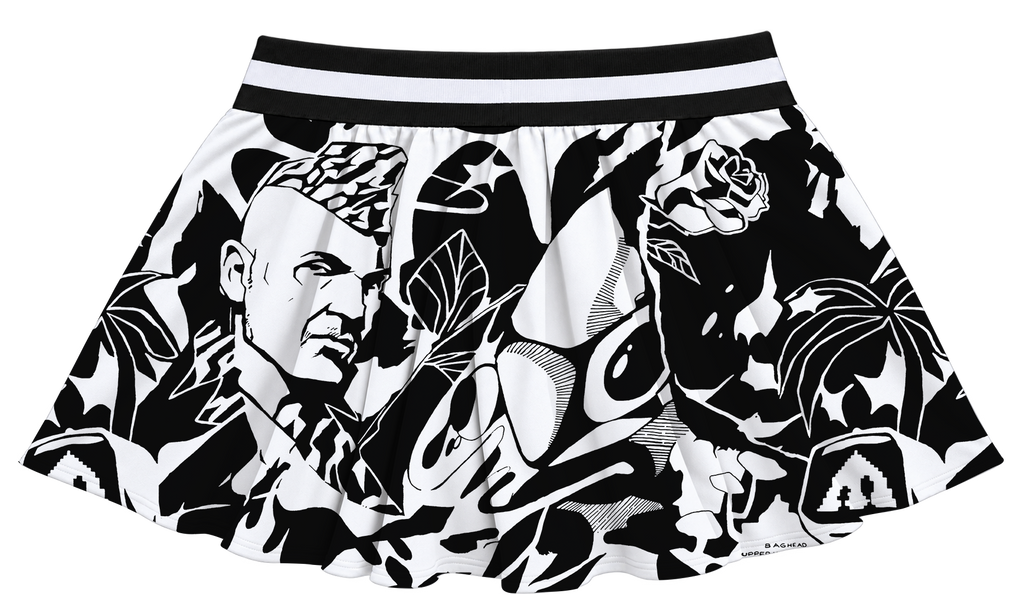 THE TRAVEL SKIRT